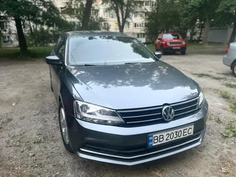 Volkswagen Jetta 2017