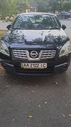 Nissan Qashqai 2008