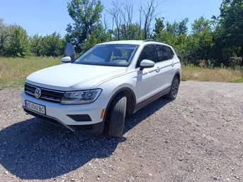 Volkswagen Tiguan 2019