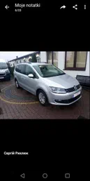 Volkswagen Sharan 2014