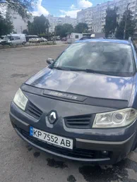 Renault Megane 2005