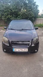 Chevrolet Aveo 2007