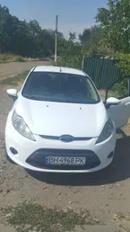 Ford Fiesta 2011