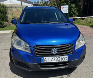 Suzuki SX4 2013