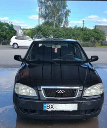 Chery Amulet (A15) 2008