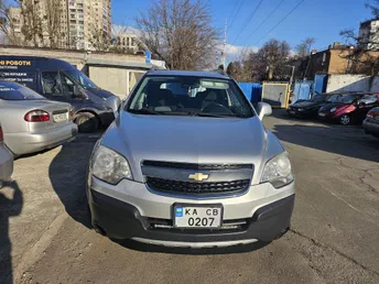 Chevrolet Captiva 2013