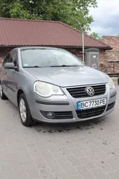 Volkswagen Polo 2007