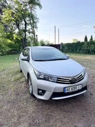 Toyota Corolla 2014