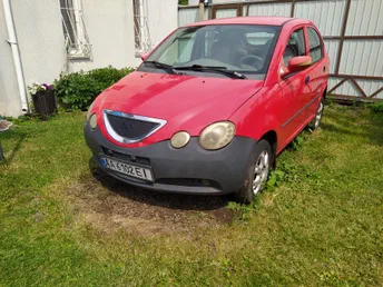 Chery QQ6 (S21) 2008