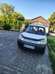 Citroen Berlingo 2007