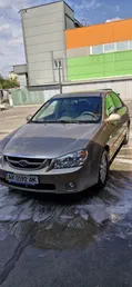 Kia Cerato 2006