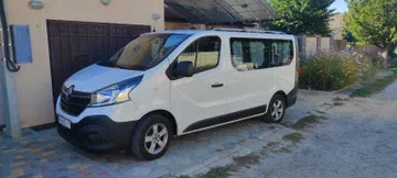 Renault Trafic 2021