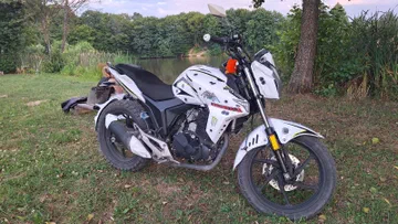 Geon X-Ride 125 2024