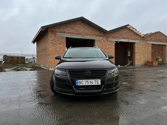 Volkswagen Passat 2005