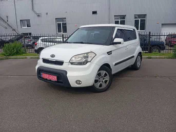 Kia Soul 2011