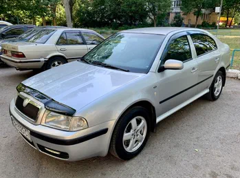 Skoda Octavia 2004