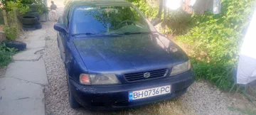 Suzuki Baleno 1996