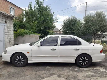 Kia Magentis 2001