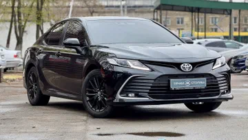 Toyota Camry 2024