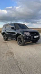 Mitsubishi Pajero 2008