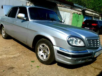ГАЗ 31105 «Волга» 2008