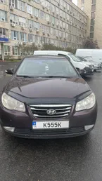 Hyundai Elantra 2011