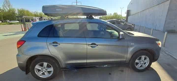 Mitsubishi ASX 2011