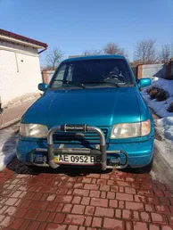 Kia Sportage 1998