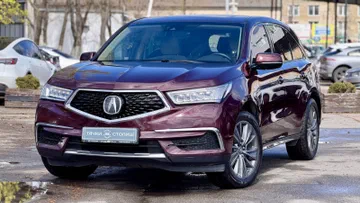 Acura MDX 2017