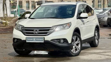 Honda CR-V 2013