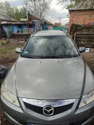 Mazda 6 2005