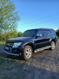 Mitsubishi Pajero 2008