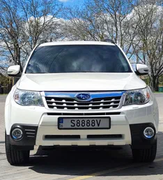 Subaru Forester 2011