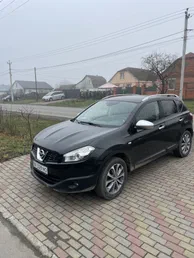 Nissan Qashqai 2010