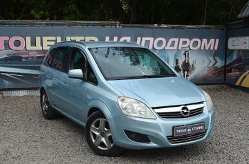 Opel Zafira 2010