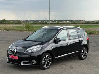 Renault Scenic 2015