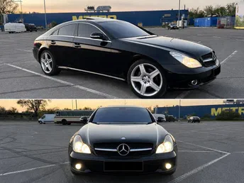 Mercedes-Benz CLS 2005