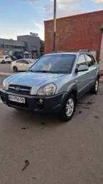 Hyundai Tucson 2008