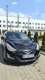 Hyundai Elantra 2015