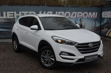 Hyundai Tucson 2015