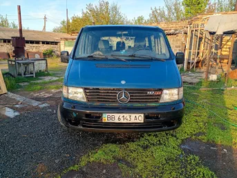 Mercedes-Benz Vito 2000