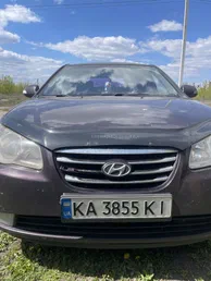 Hyundai Elantra 2011