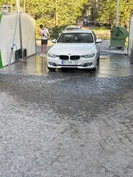 BMW 3 серии 2014