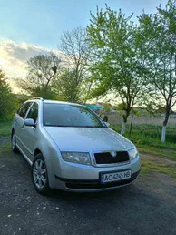 Skoda Fabia 2003