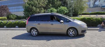 Citroen C4 Picasso 2009