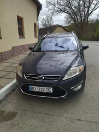 Ford Mondeo 2011