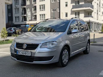 Volkswagen Touran 2008