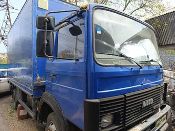 Iveco Magirus 1988