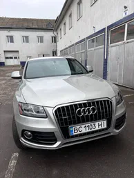 Audi Q5 2013