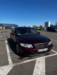 Hyundai Grandeur 2008